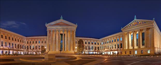 2600 Benjamin Franklin Pkwy, Philadelphia, PA 19130